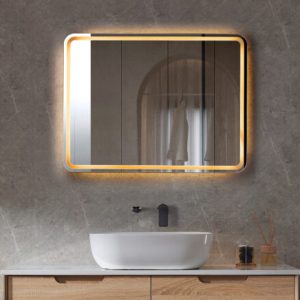 Lumi LED Mirror Collection