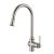 Brushed Nickel