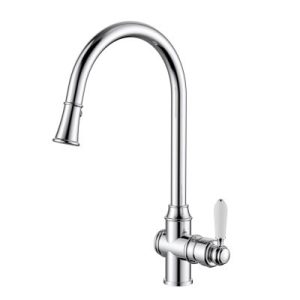 Bordeaux Pull-Out Kitchen Mixer