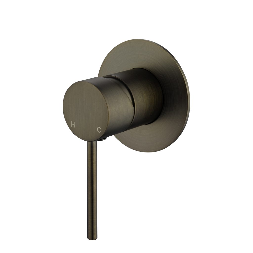 Star Mini Shower Mixer 60mm - Image 9