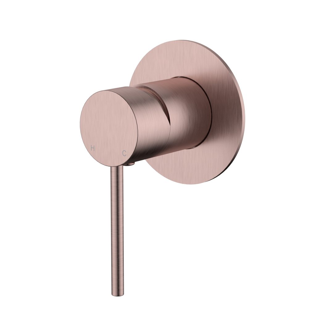 Star Mini Shower Mixer 60mm - Image 10