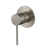 Brushed Nickel
