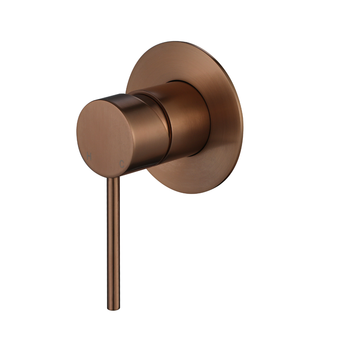 Star Mini Shower Mixer 60mm TRIM KIT - Image 6