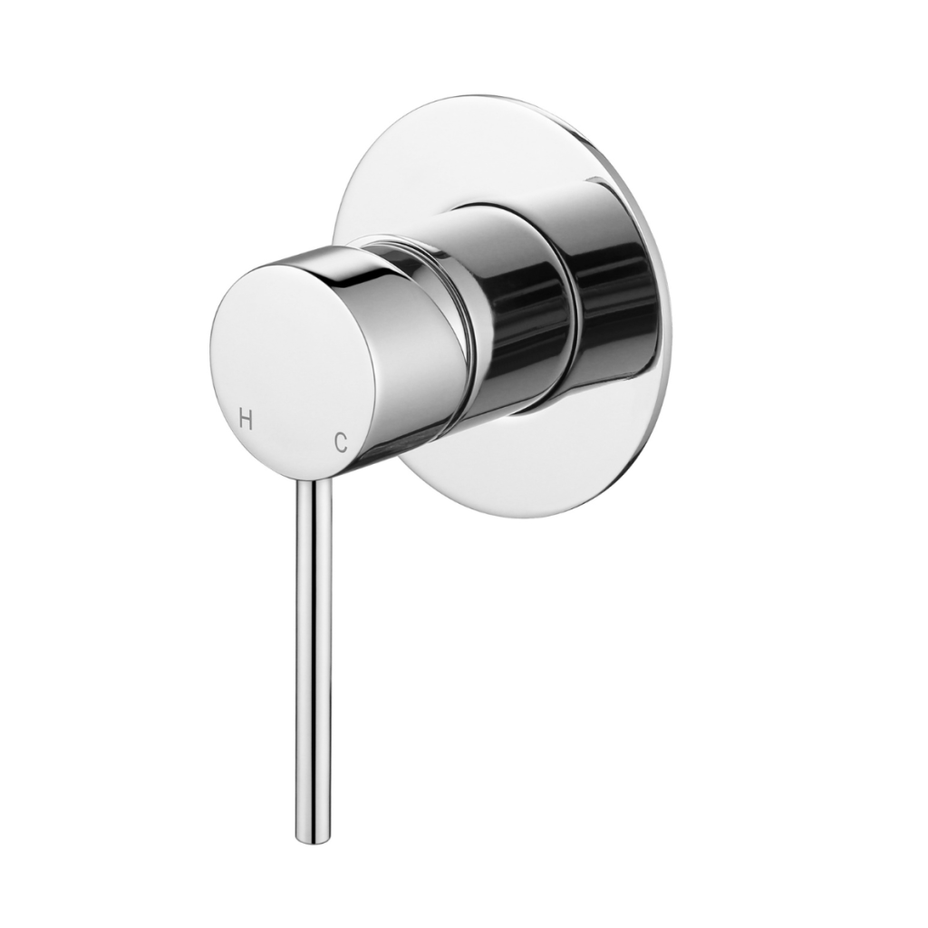 Star Mini Shower Mixer 60mm TRIM KIT - Image 5