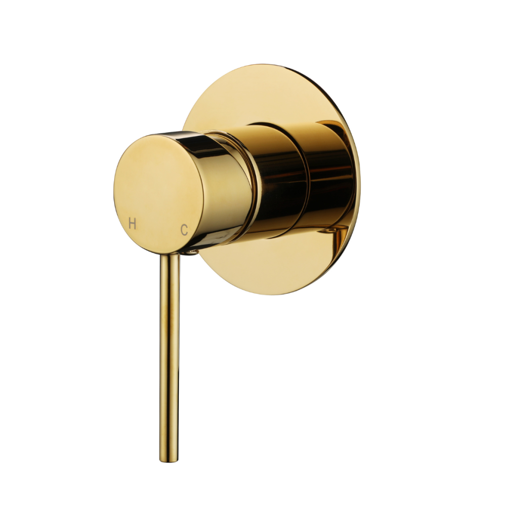 Star Mini Shower Mixer 60mm - Image 3