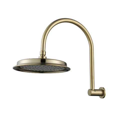 Montpellier Shower Arm With Shower Head - Image 4