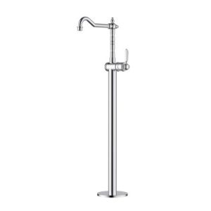 Bordeaux Freestanding Bath Mixer