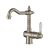 Brushed Nickel