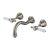 Brushed Nickel