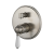 Brushed Nickel