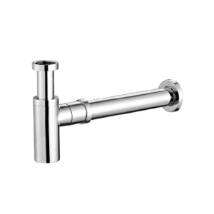 Bottle Trap 40mm Chrome