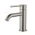 Brushed Nickel