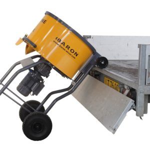 Baron E120L Forced Action Mixer