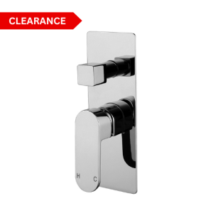 Eva Mini Shower Diverter Mixer