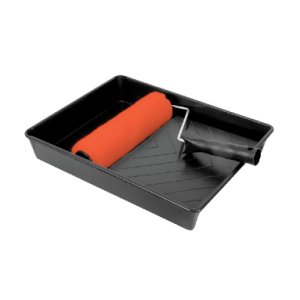 Paint Roller and Tray