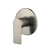 Brushed Nickel