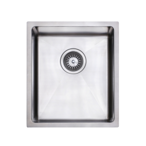 Single Bowl Stainless Steel Sink 26L