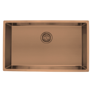 Coloured Single Bowl Sink