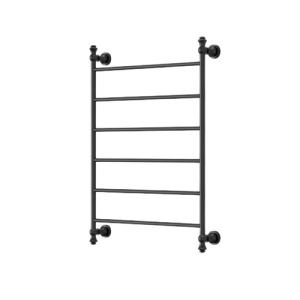 Medoc 6 Bar Heated Towel Rail