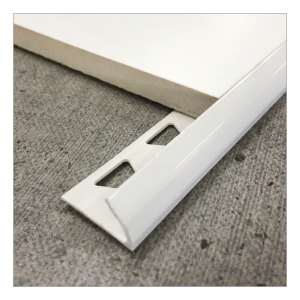 PVC Tile Trim