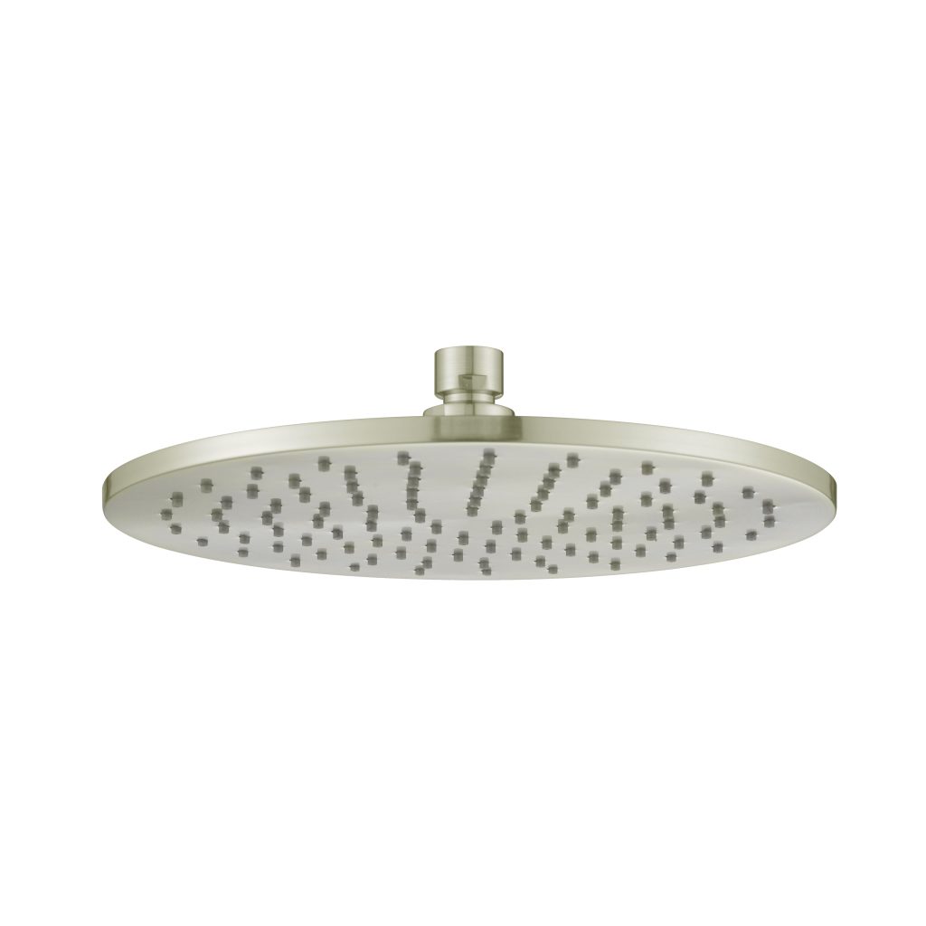 Brass Round Shower Head 250mm - Image 7