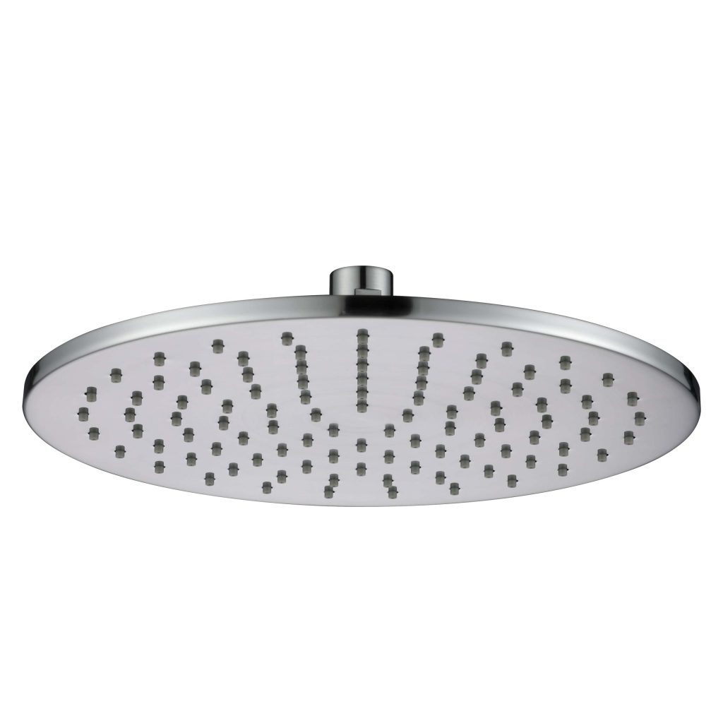 Brass Round Shower Head 250mm - Image 8