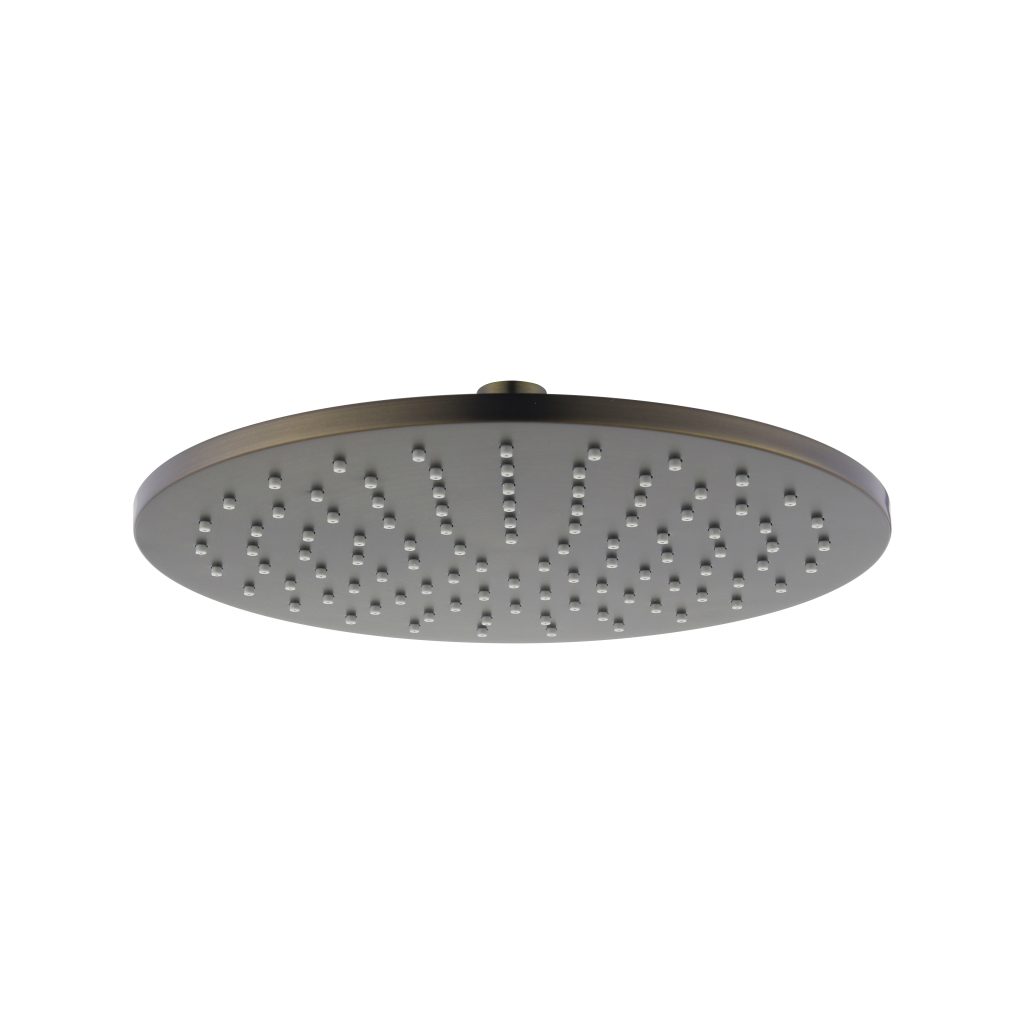 Brass Round Shower Head 250mm - Image 10