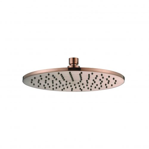 Brass Round Shower Head 250mm - Image 6