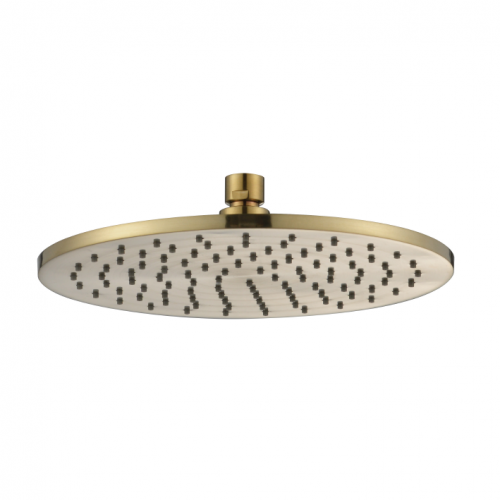 Brass Round Shower Head 250mm - Image 9