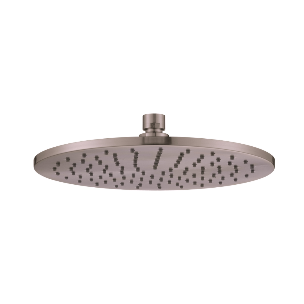 Brass Round Shower Head 250mm - Image 2