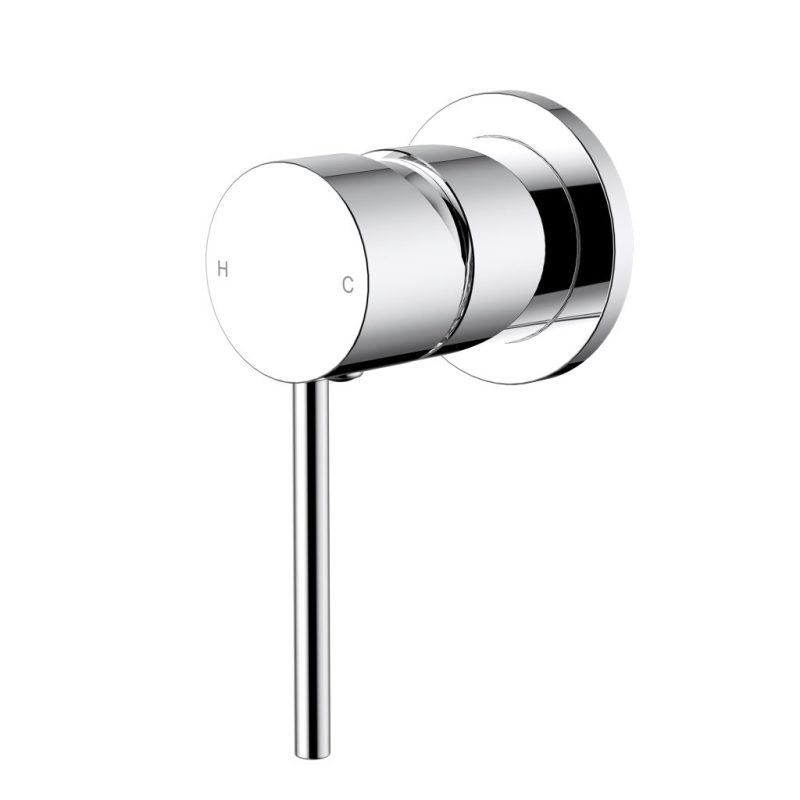 Star Mini Shower Mixer 80mm