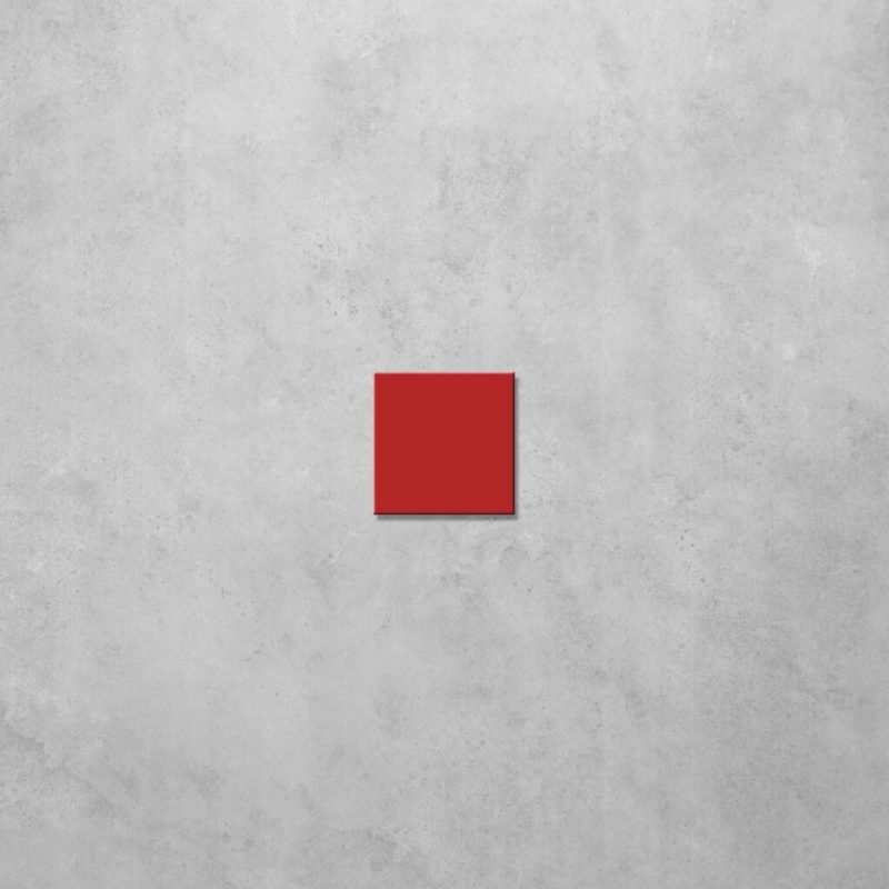 SPECTRUM- Bullseye 97x97mm
