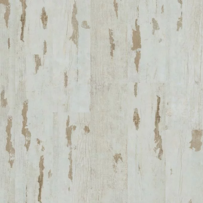 White Vintage Wood 2577     Expona Simplay PUR