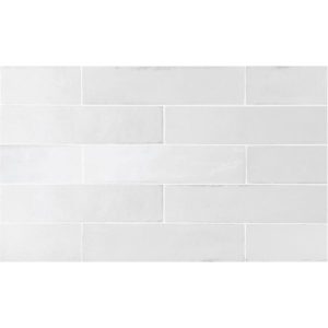 TRIBECA WHITE GLOSS SUBWAY 60X246MM V4 (26871)