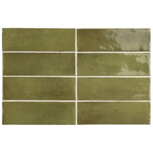 COCO VERDE GLOSS 50X150MM 27989