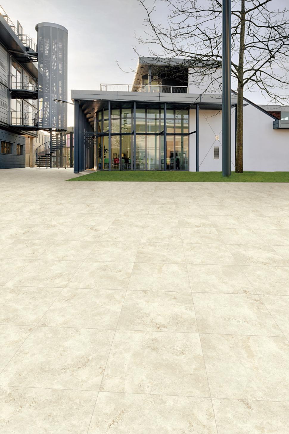 20MM TUNDRA SAND OCEAN EXTERNAL PAVER 600X600X20MM R11 - Image 3
