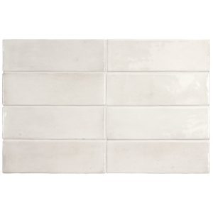 COCO WHITE GLOSS SUBWAY 50X150MM 27984