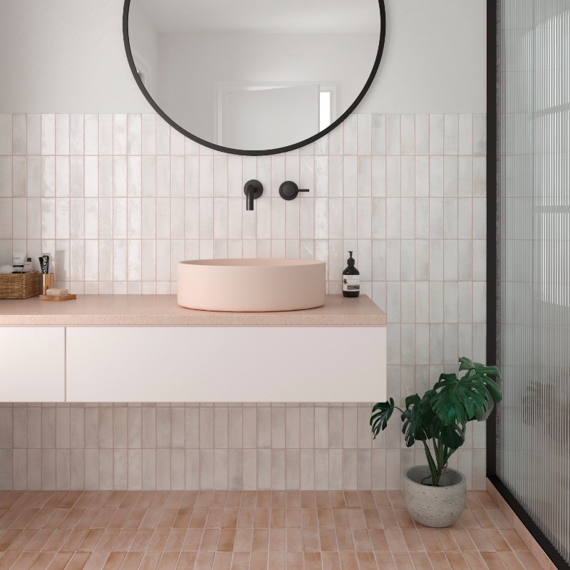 COCO WHITE GLOSS SUBWAY 50X150MM 27984 - Image 3