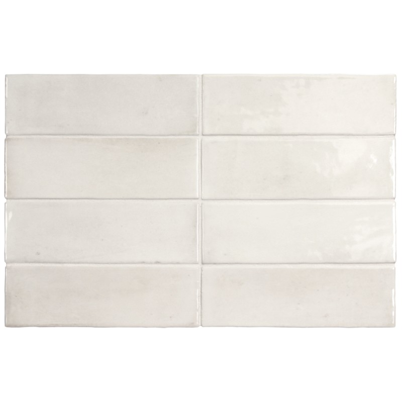COCO WHITE GLOSS SUBWAY 50X150MM 27984