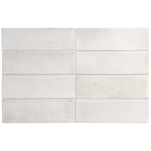 COCO WHITE MATT SUBWAY 50X150MM 27976