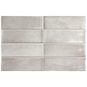 COCO AMBER GREY GLOSS SUBWAY 50X150MM 27990