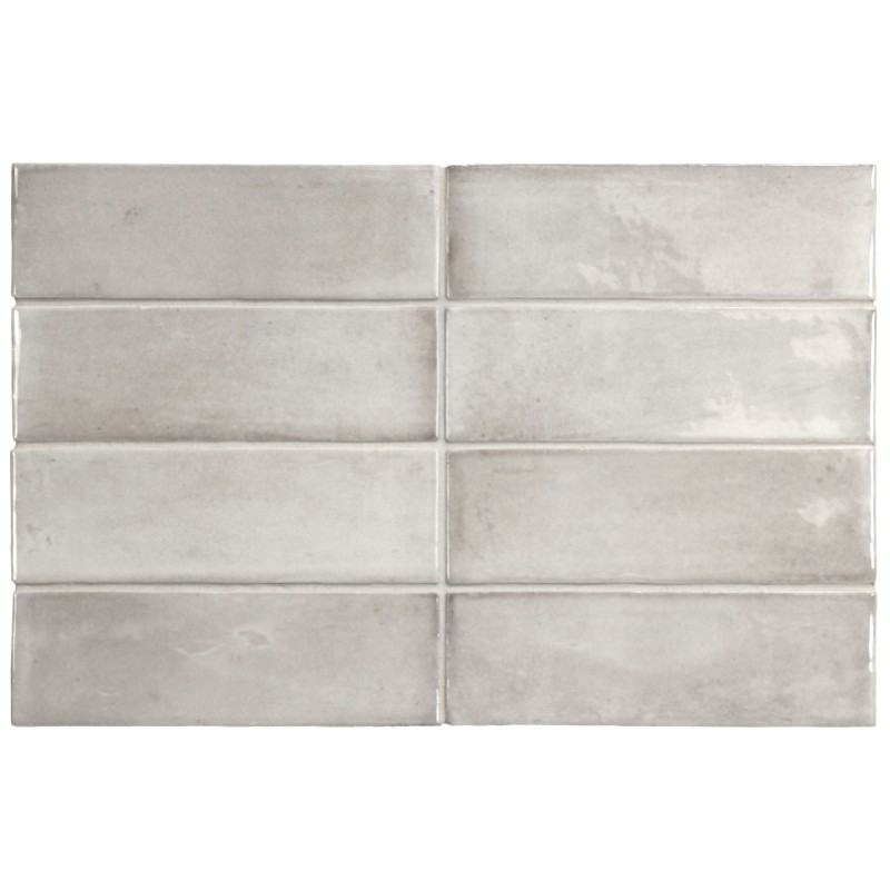 COCO AMBER GREY GLOSS SUBWAY 50X150MM 27990