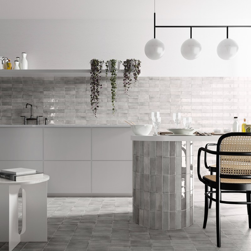 COCO AMBER GREY GLOSS SUBWAY 50X150MM 27990 - Image 3