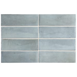 COCO BLUE GRASS MATT SUBWAY 50X150MM 27979