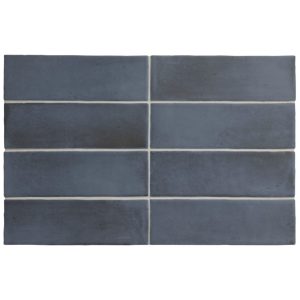 COCO BLUE NIGHT MATT SUBWAY 50X150MM 27980