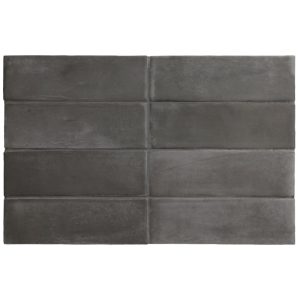 COCO BLACK HAT MATT SUBWAY 50X150MM 27982