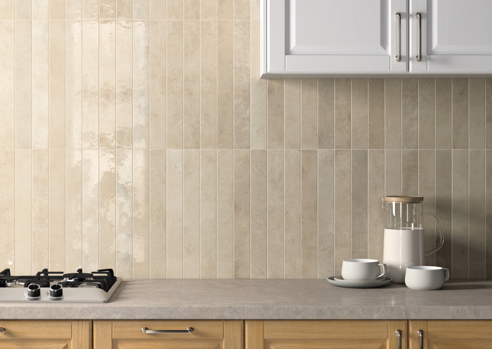 VERTICALE HOME GLOSS 50X400MM 31922 - Image 2