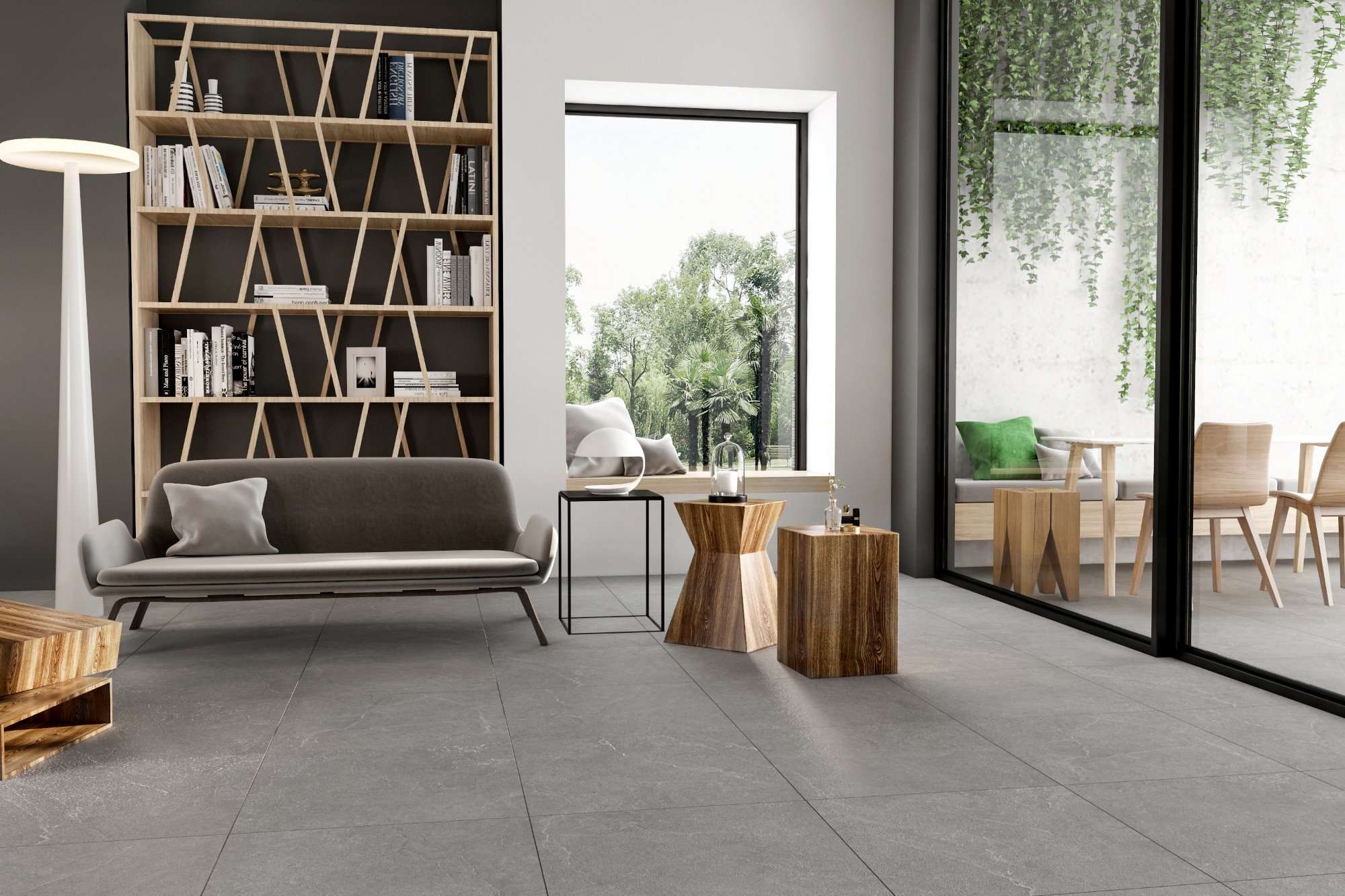 VENUS MID GREY MATT 300X600MM 36LH07R - Image 2