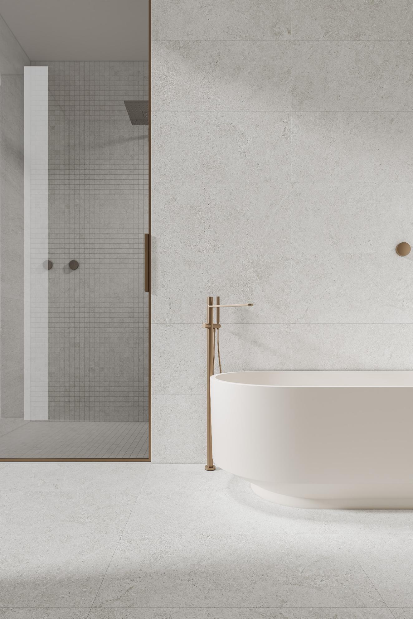 MILANO WHITE MATT 300X600MM 36MN01R - Image 3