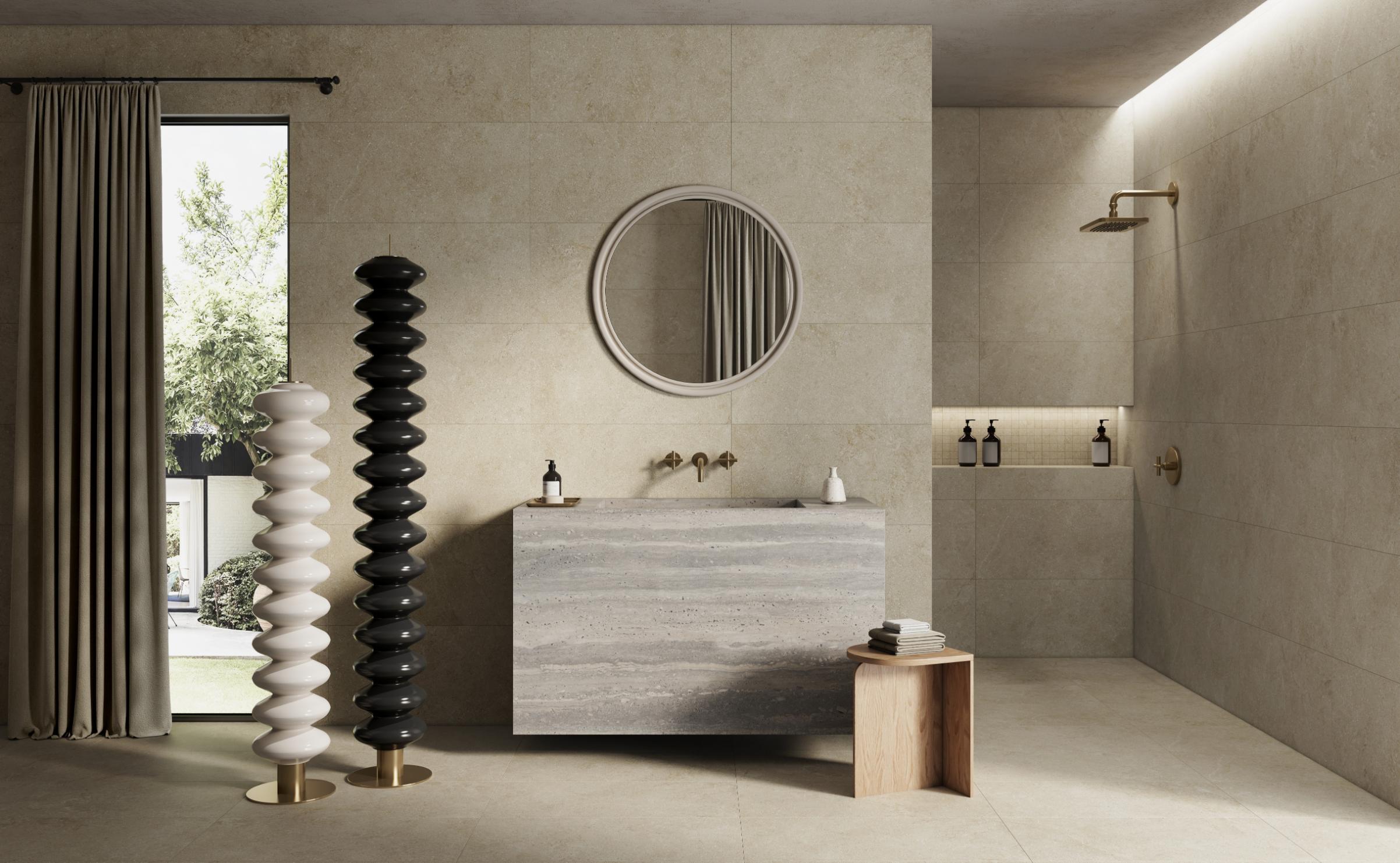 MILANO BEIGE MATT 300X600MM 36MN02R - Image 4